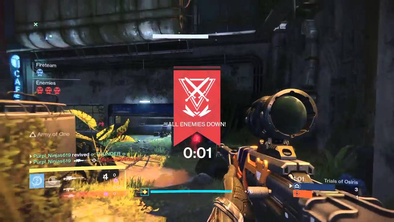 Beating Ms5oooWatts in ToO