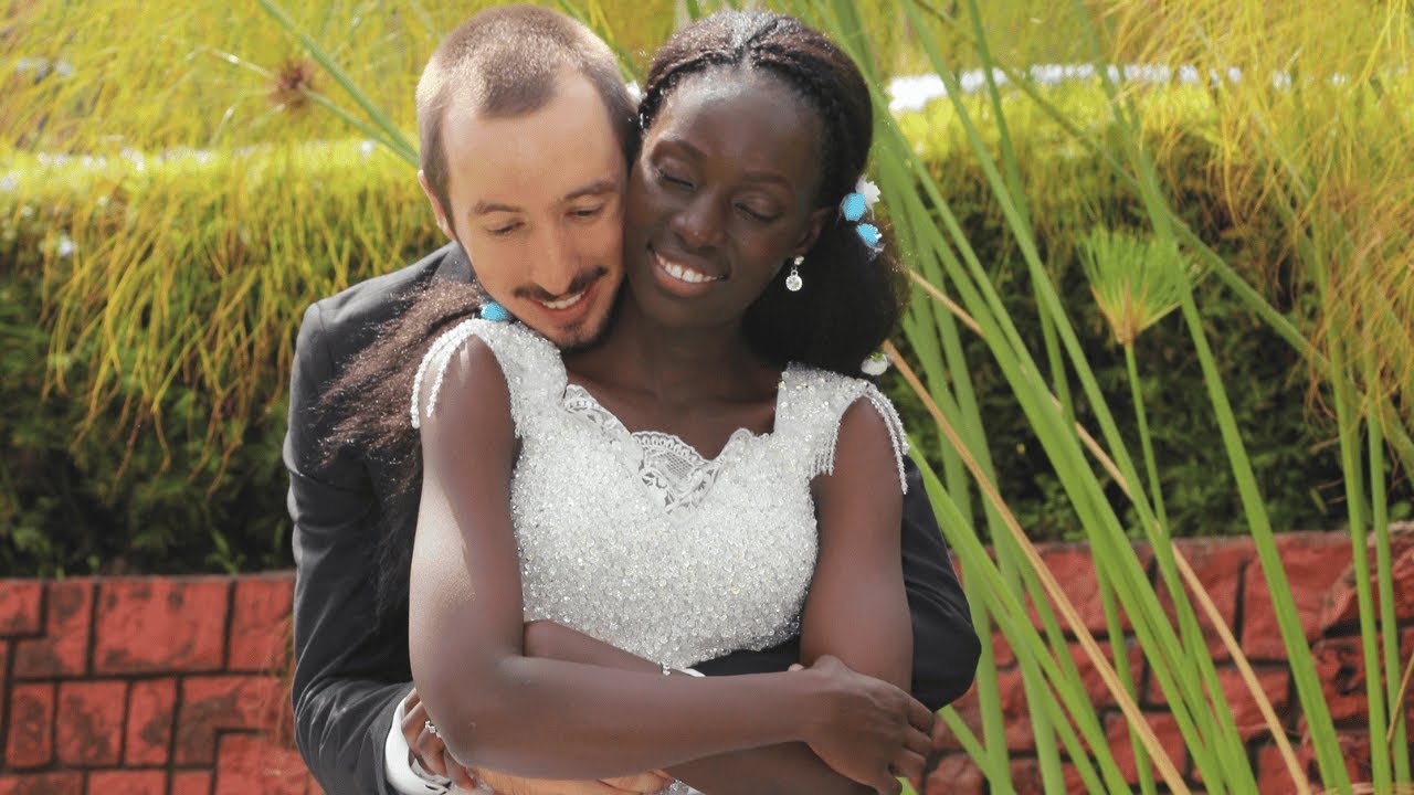 Our Wedding Day: What Happened At Our African-American Marriage