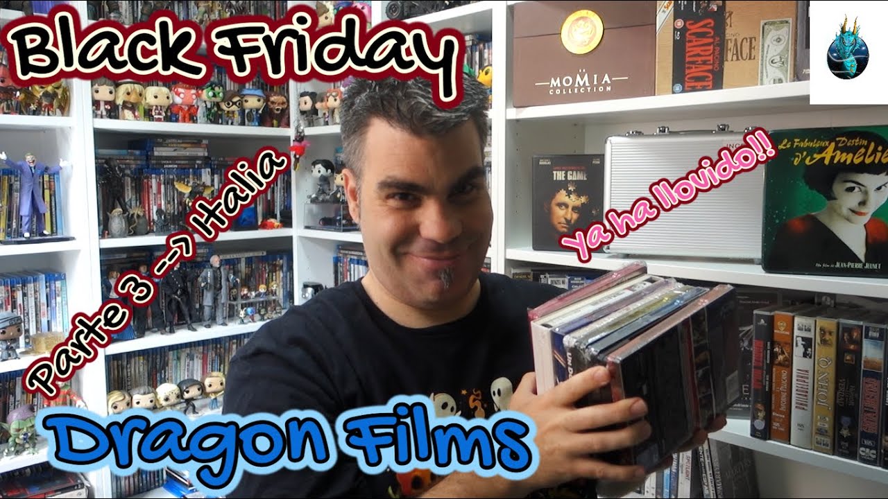 Black Friday 2024 Parte 3 (por fin y ya)