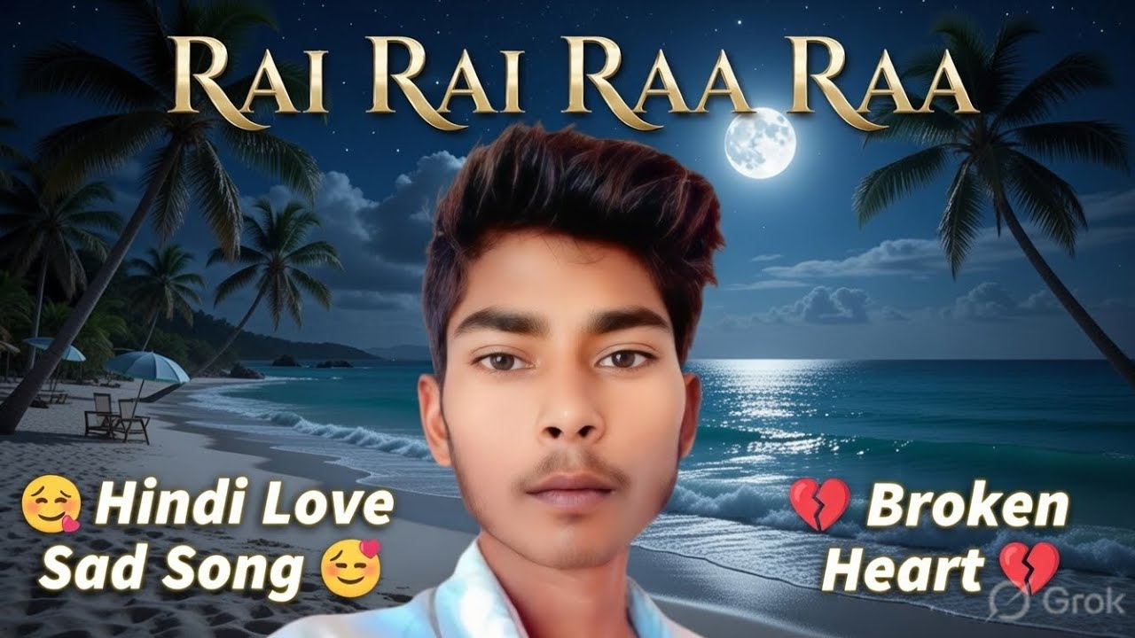 Rai Rai Raa Raa | Hindi Love Sad Song 2026 | 😌 Broken Heart 💔 | New Breakup Song | Ai Songs