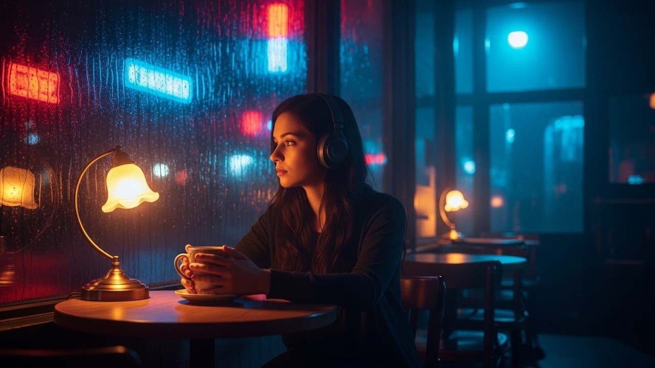 Soulful Neo Soul R&B Night Mix 🌙 Deep Emotional Chill Vibes for Midnight Relaxation