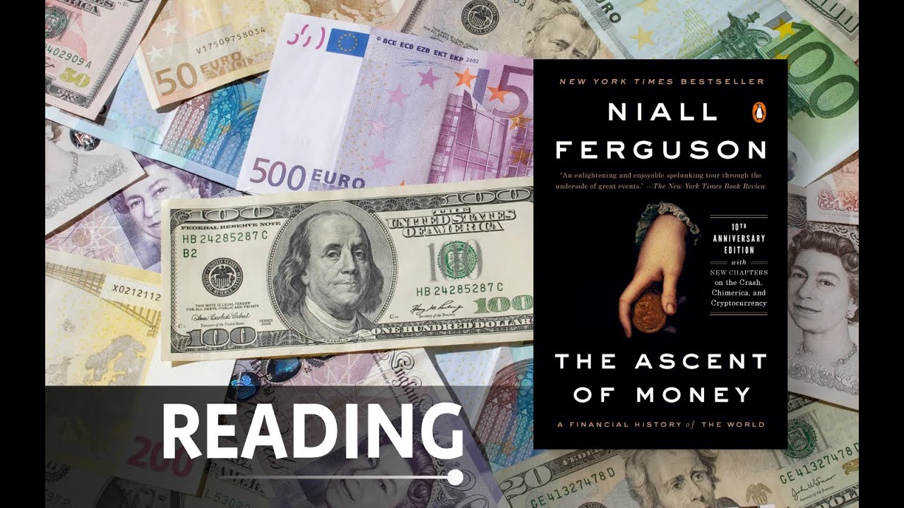 货币的崛起:世界金融史 (尼尔&middot;弗格森) The Ascent of Money: A Financial History of the World