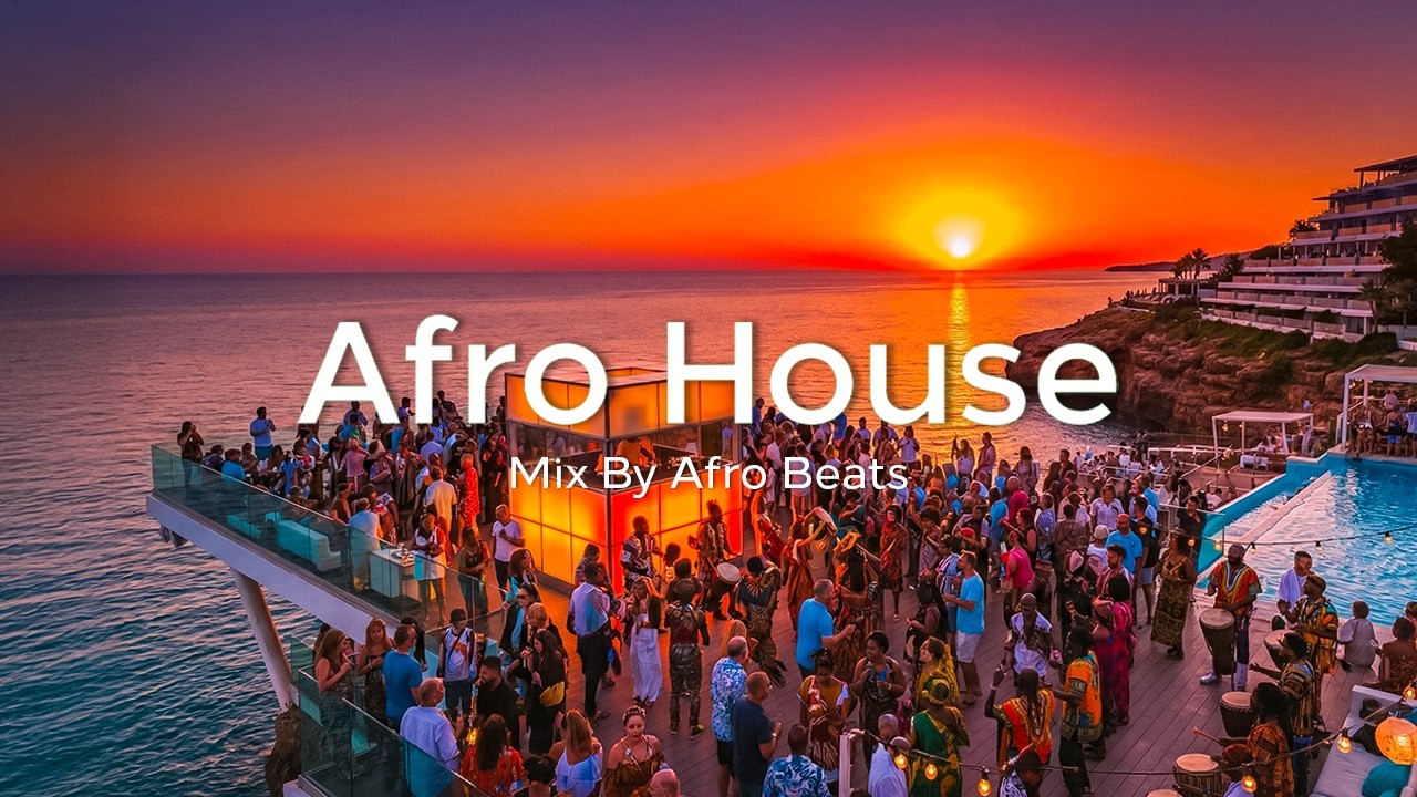 SUMMER AFRO HOUSE Sunset Mix (Adam Port, Avicii, The Weeknd, Coldplay, Diplo) - Summer Vibes #16