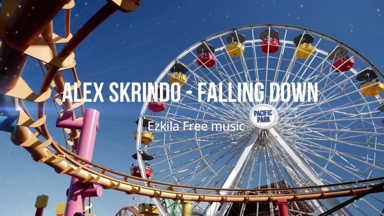 Alex Skrindo   Falling Down Ezkila