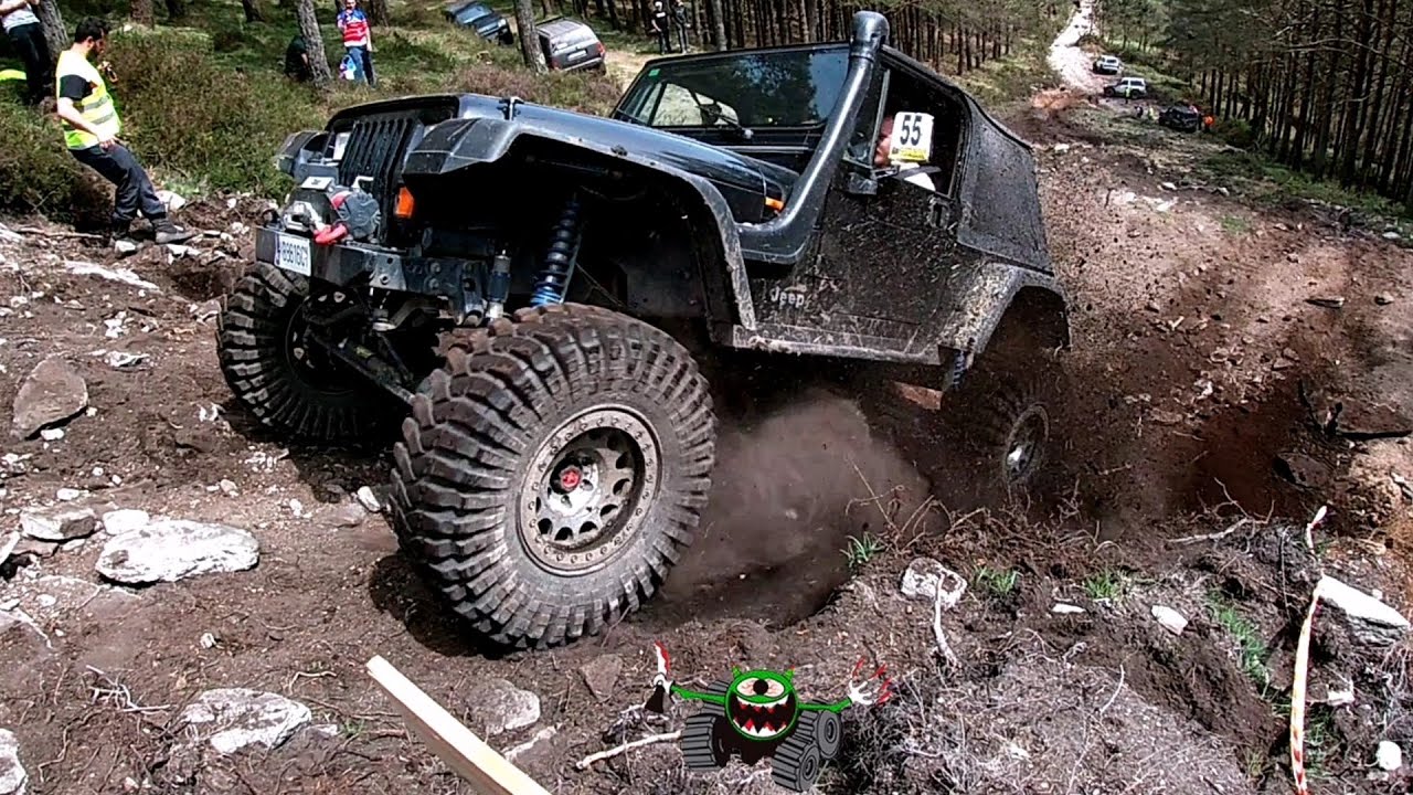 Especial Tolosteam 4X4, Ruta Vilalba 2022, HILL CLIMBING XTREM OFF ROAD GALICIA 💪🔝🚙💯