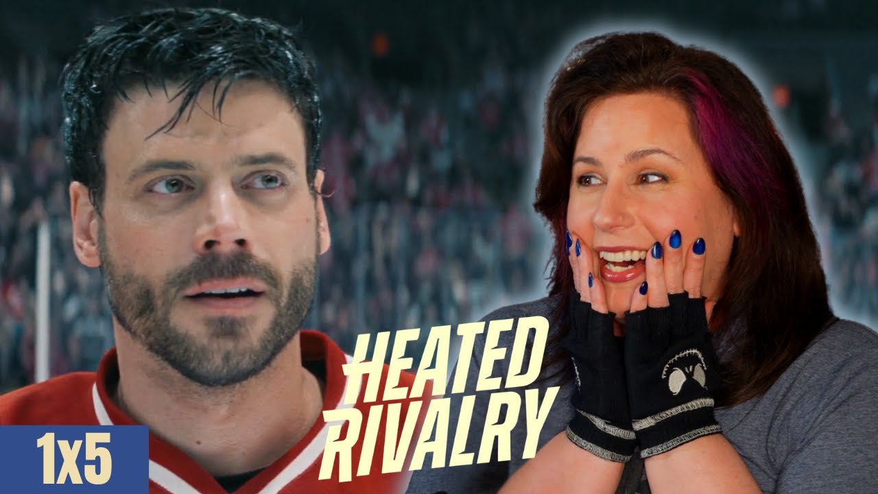 Here Comes the Feels! Heated Rivalry 1x5 Reaction  | I'll Believe In Anything