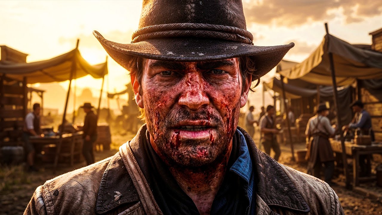 Red Dead Redemption 2 LIVE! 🌵 Hunting, Outlaws & Wild West Secrets