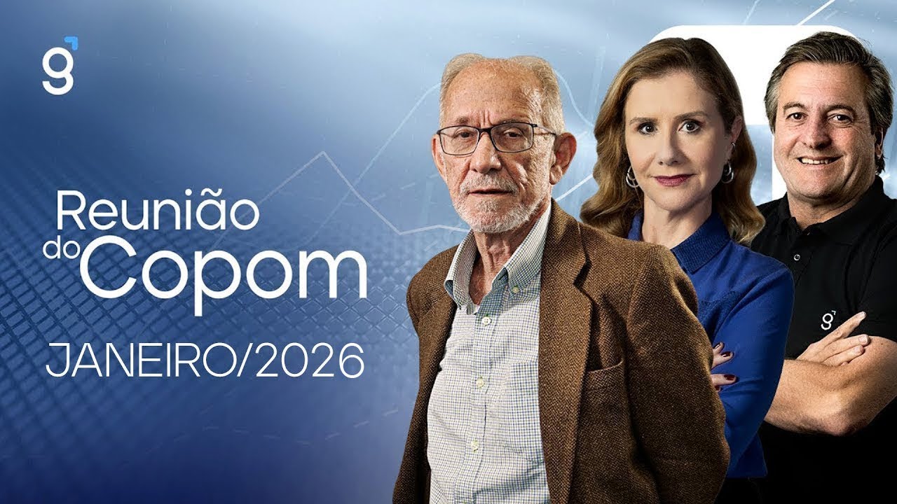 🔴 COPOM MANTÉM SELIC EM 15% MAS INDICA CORTE EM MARÇO | Reunião do Copom - JANEIRO 2026