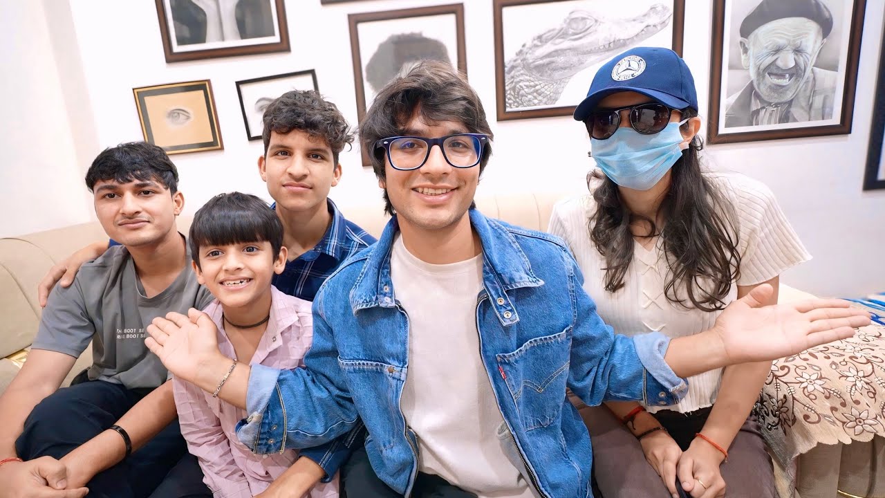 Brothers Vs Bhabhi 😅 Who Knows Me Better Challenge
