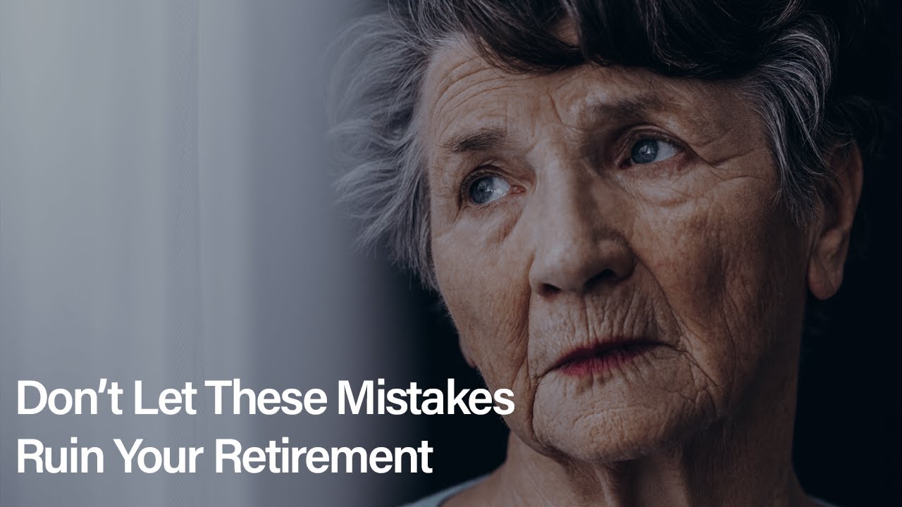 Avoid These 5 Retirement Killers