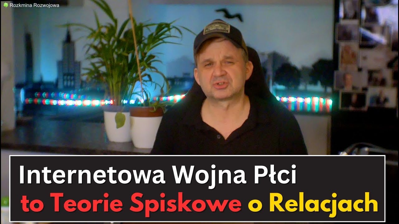 Internetowa Wojna Płci – jak uproszczenia i populizm niszczą myślenie o relacjach.