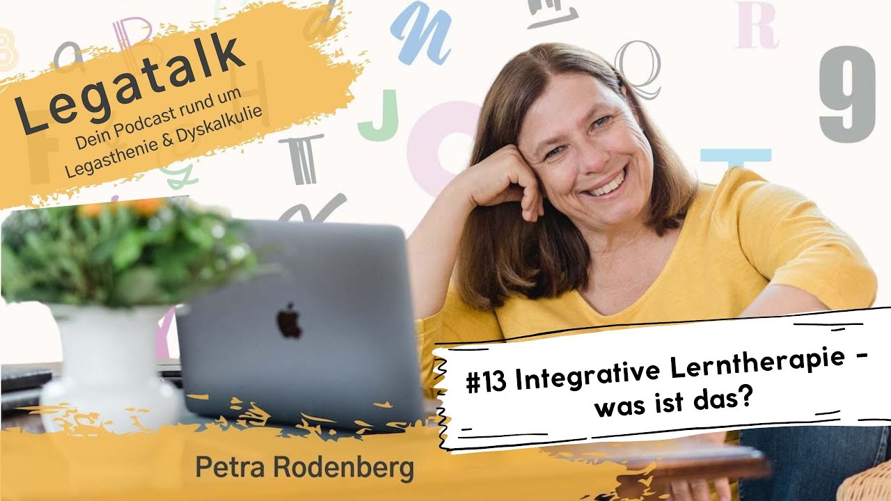 Integrative Lerntherapie - was ist das?