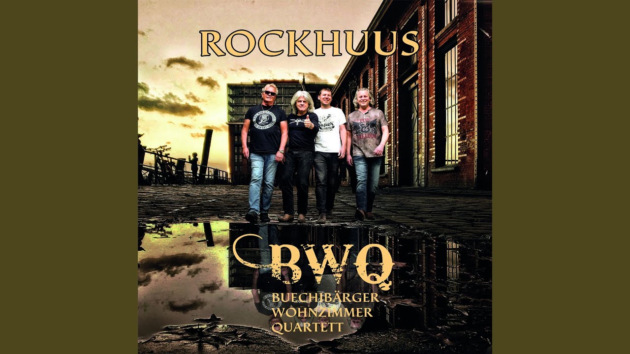 Rockhuus (Radio Edit)