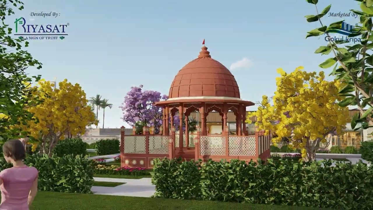 Riyasat Sitarampura Extension (A project by Riyasat Group)