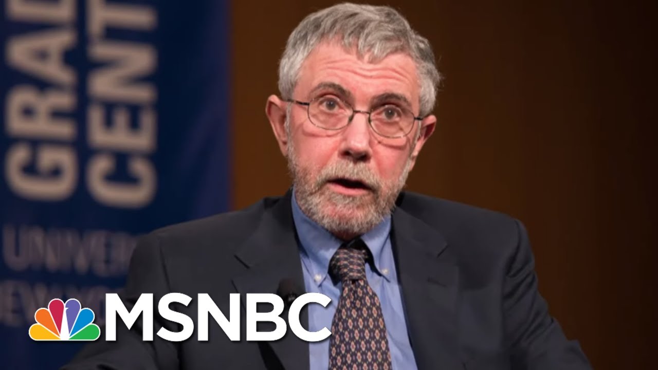 &lsquo;Pinching Myself&rsquo;: Nobel Prize-Winning Economist On Scale Of Covid Relief Bill | All In | MSNBC
