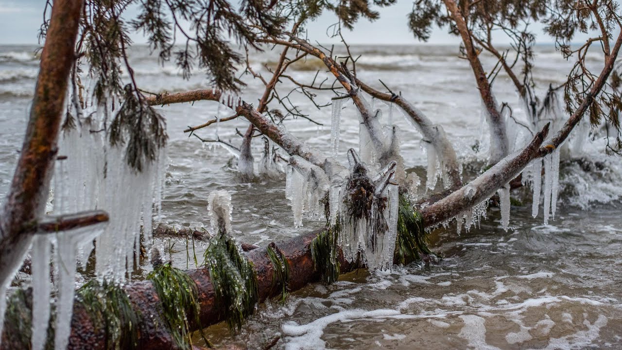 T&otilde;rvanina beach, Hiiumaa