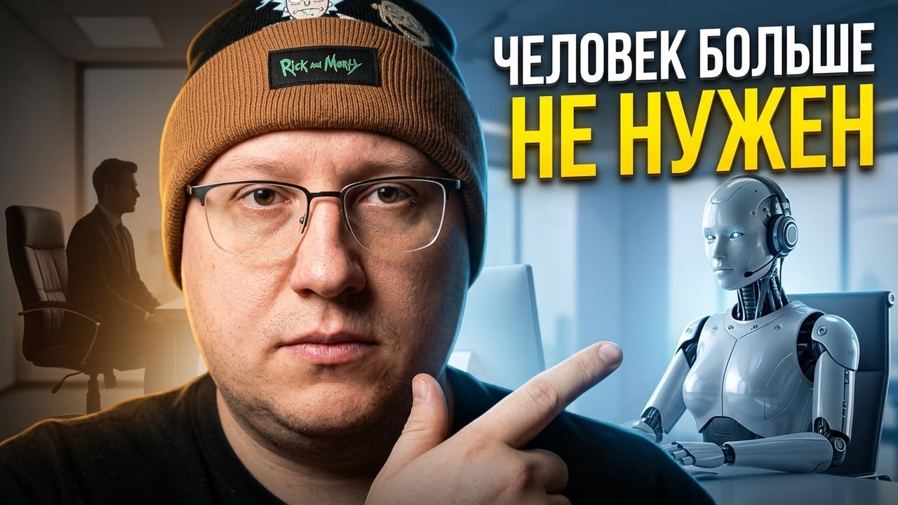 Роботы которые пойдут на собеседование вместо вас