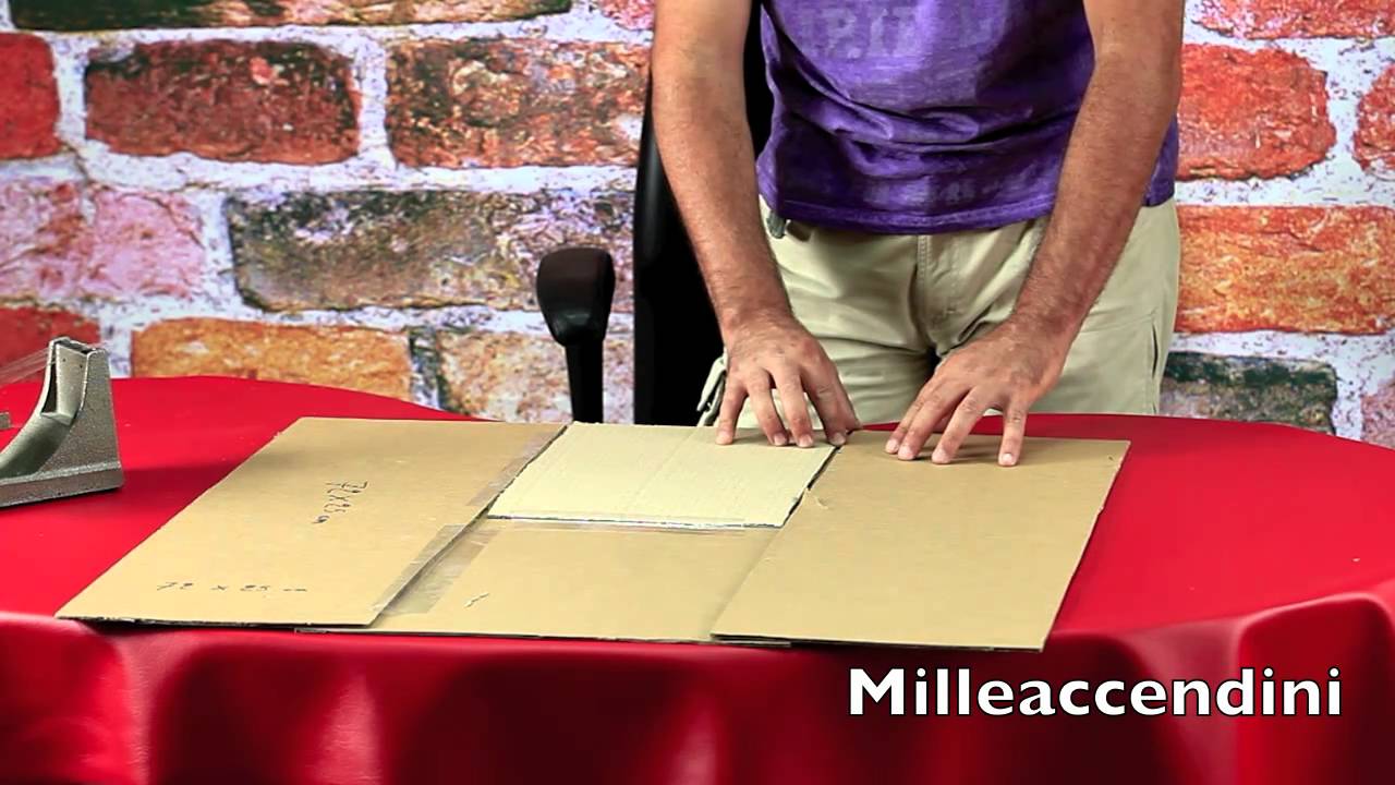 cartone piega magliette How to make a T-Shirt Folder Machine