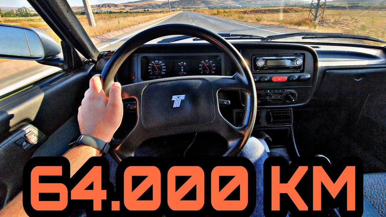 Yeni Konsol | Tofaş Doğan SLX 1.6 ie | Otomobil Günlüklerim