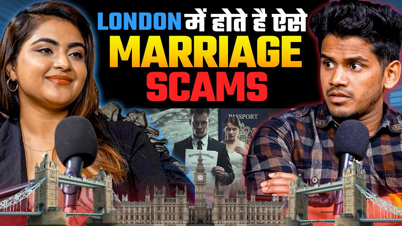 UK Nightlife, Marriage Scams, Study & Work Culture Ft. Twinkle Sharma | Night Tallk By Realhit