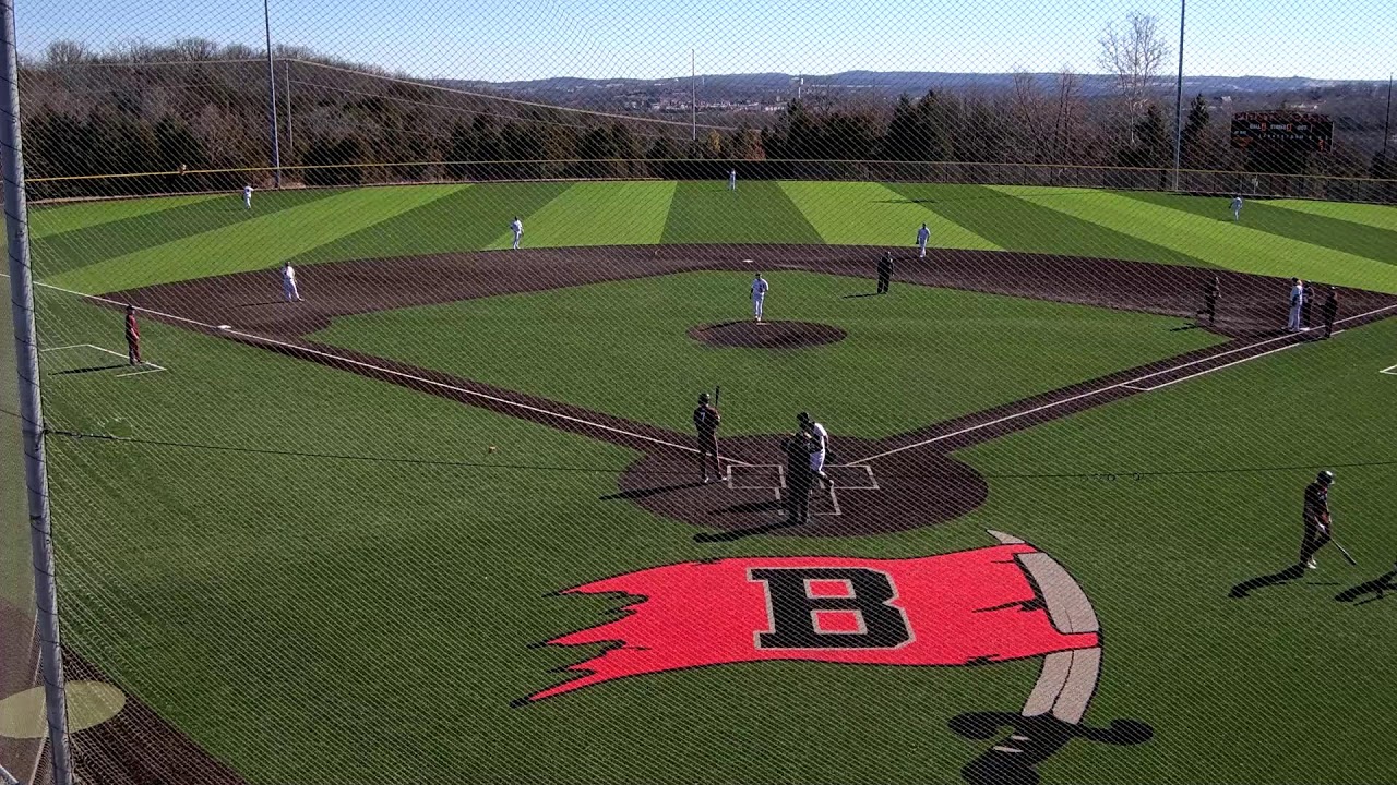 Branson High School vs Morningside University Boys' Varsity Baseball