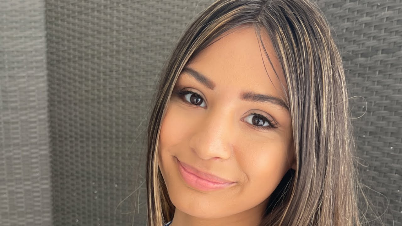 Nina Nieves | The STAR who started in 2023 with more than 15 thousand fans on Twitter