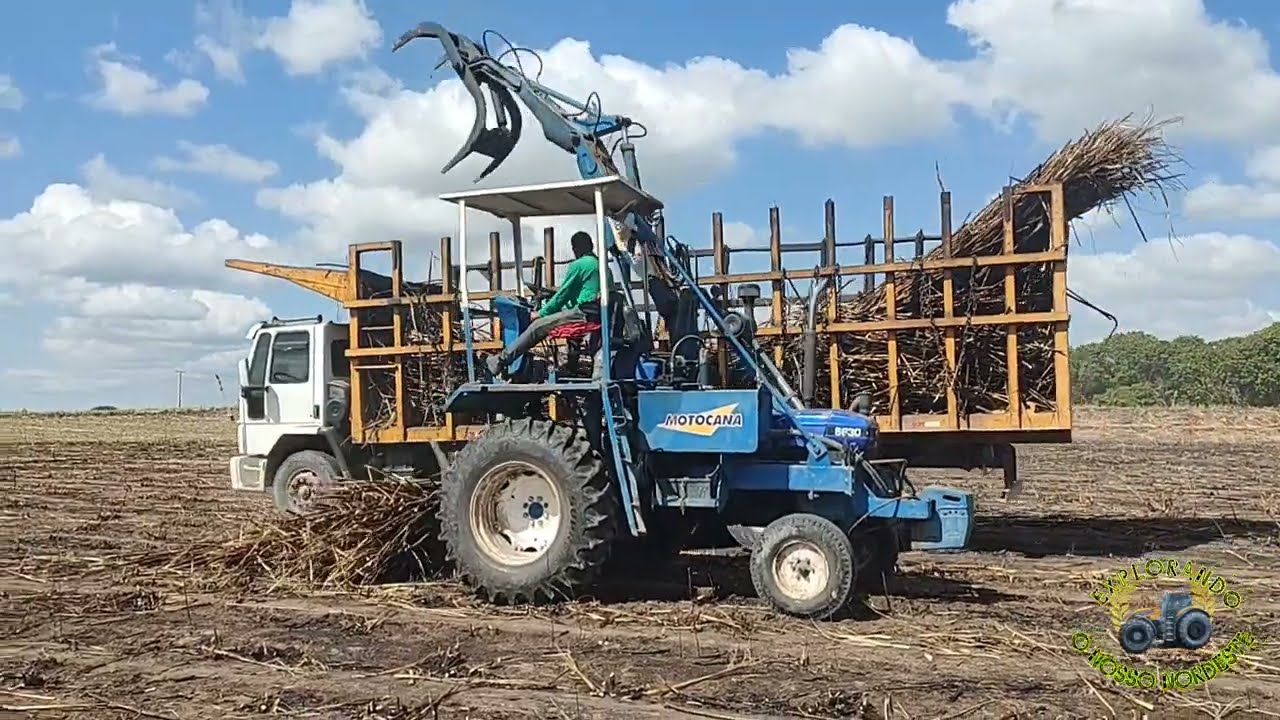 OPERADOR MANUEL BATEU PACOTE NA FORD CARGO ALINHADA TOP DE LINHA!!