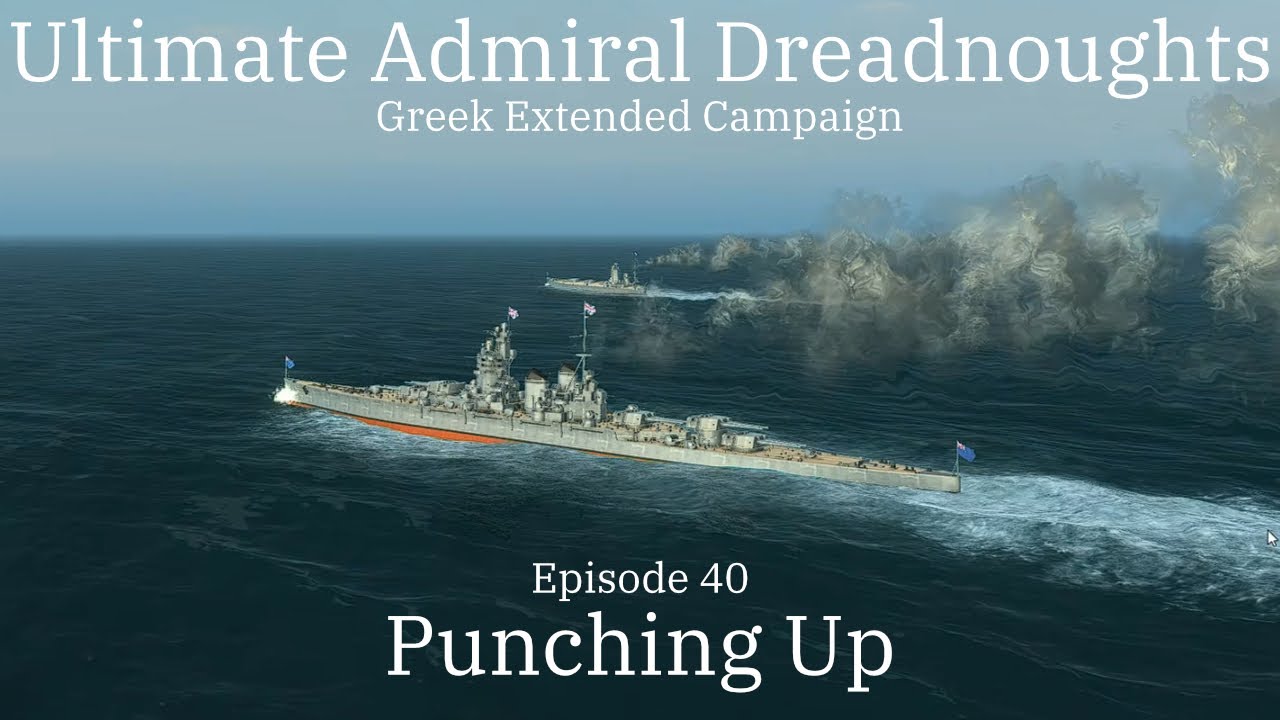 Punching Up - Episode 40 - Greek Extended Campaign