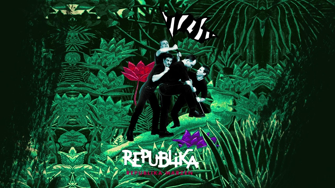 Republika - Trzeba uśpić psa [Official Audio]