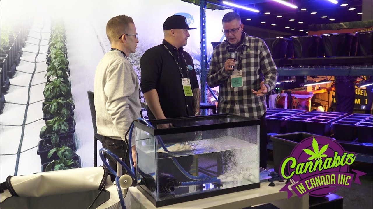 Lift Expo 2020 Vancouver - AutoPot