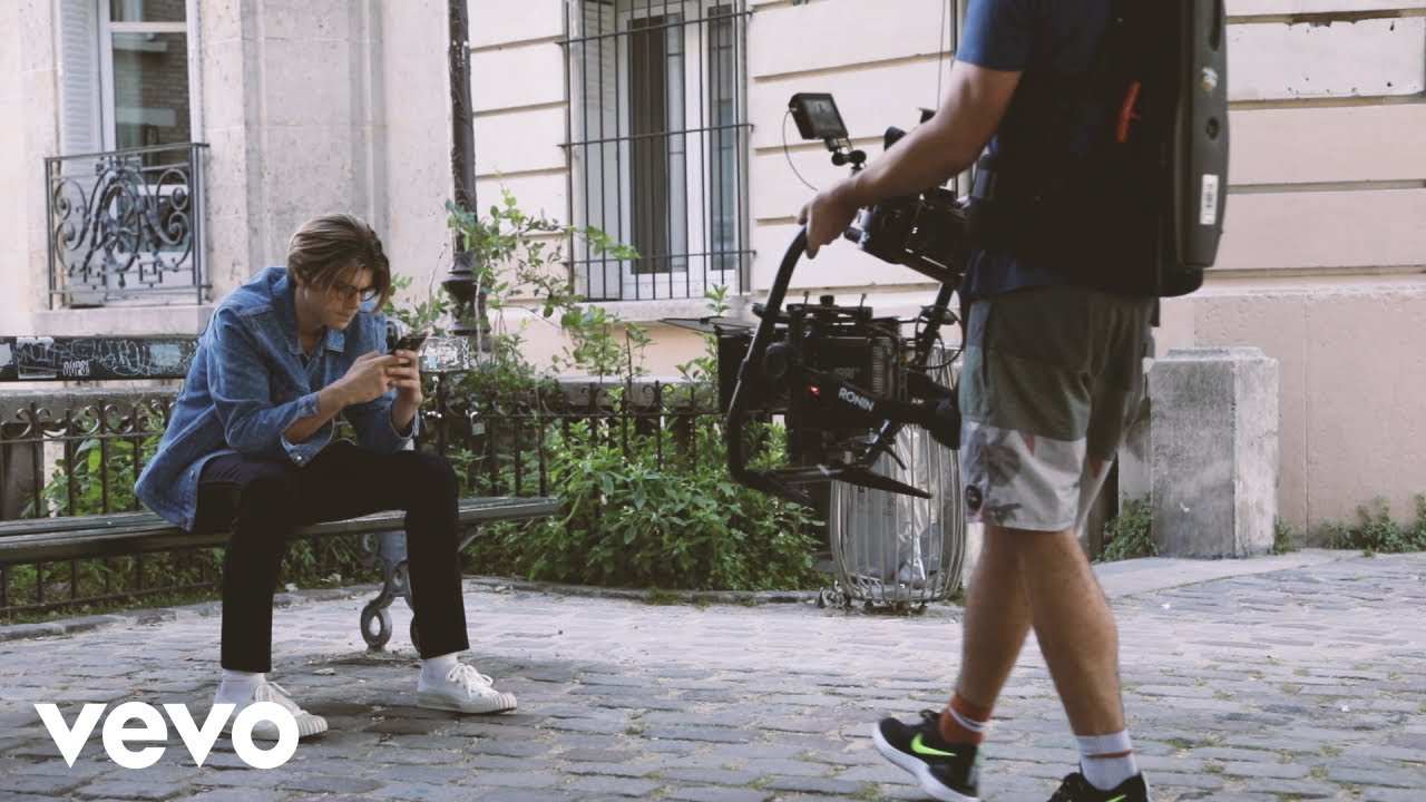Ruel - Face To Face (Behind The Scenes)