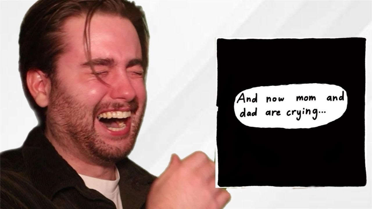 You Cry You Lose