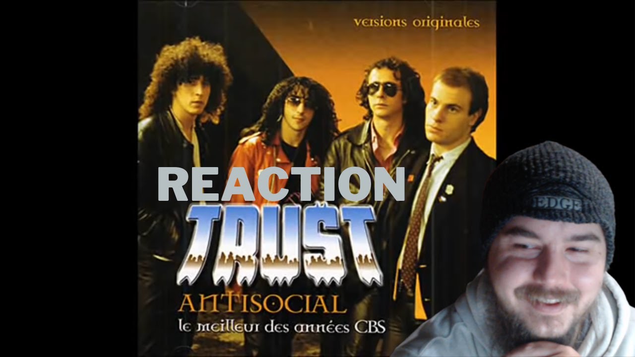 Trust: Antisocial Reaction