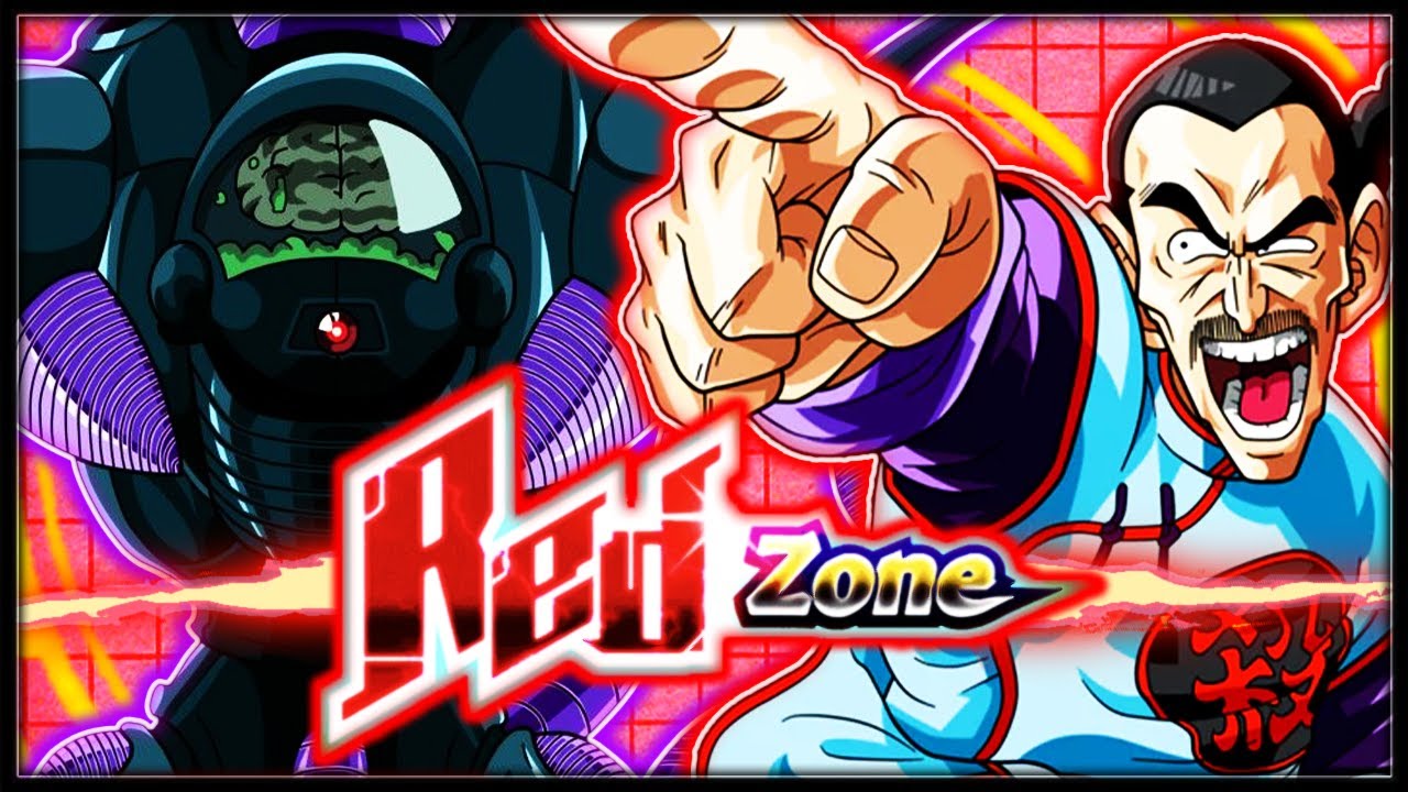 ON VEUT LA SUITE ! RED ZONE BOSS DES FILMS ÉDITION 2 VS TAO PAI PAI & DR.WILLOW ! DBZ DOKKAN BATTLE