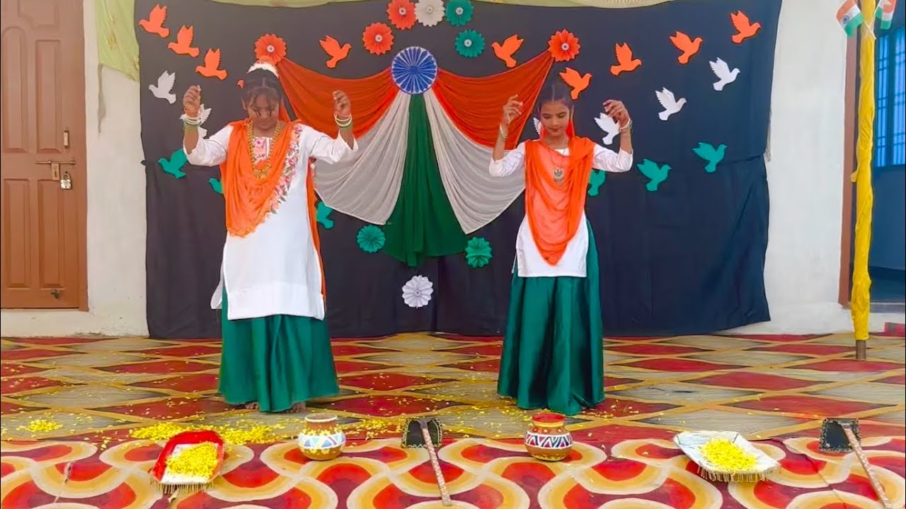 Jahan Pav Me Payal.(Dance Video)