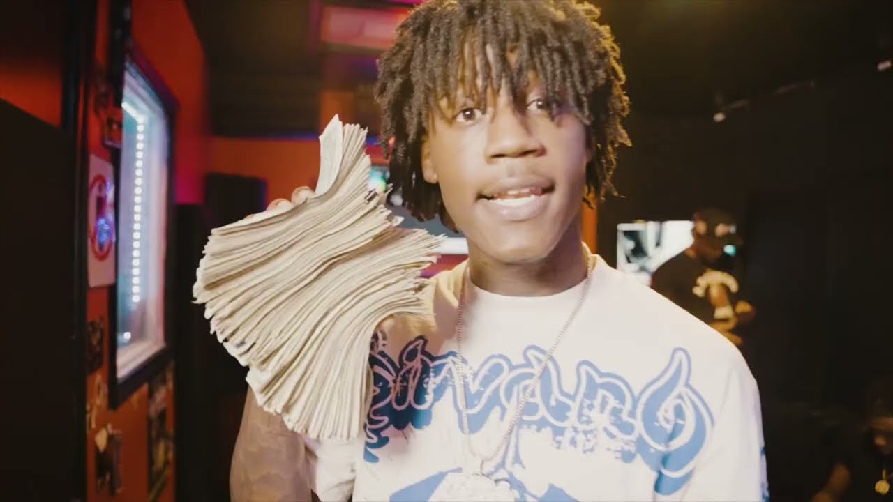 Lil smoke - reply (official music video)