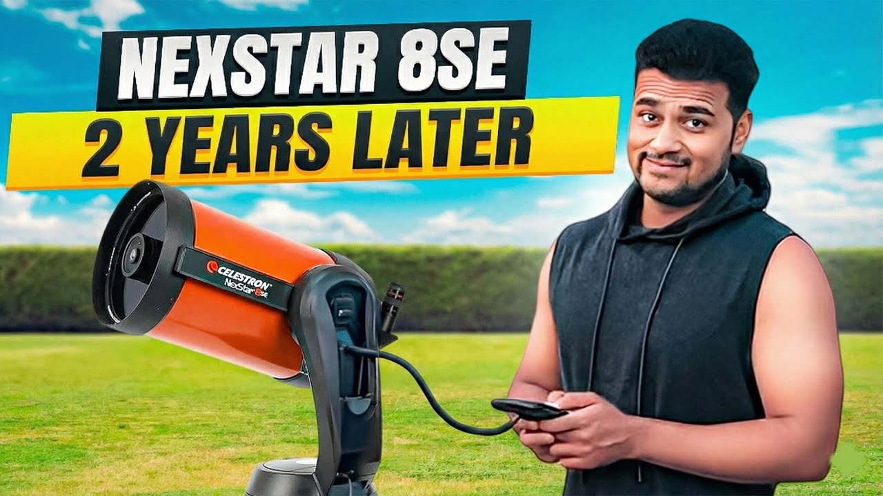 Не покупайте NexStar 8SE, не посмотрев этот обзор, сделанный спустя 2 года.