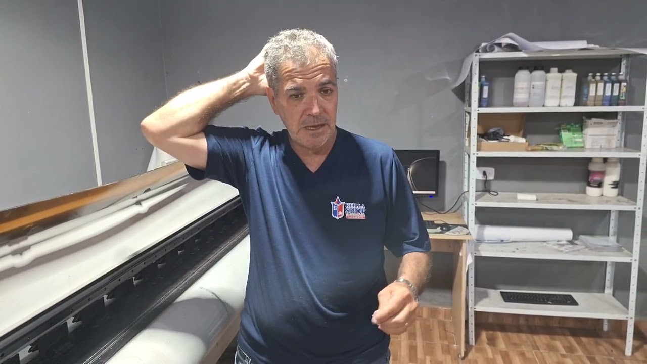 Impressoras RocketJet - A obrigação da limpeza dos cooler de sucção.