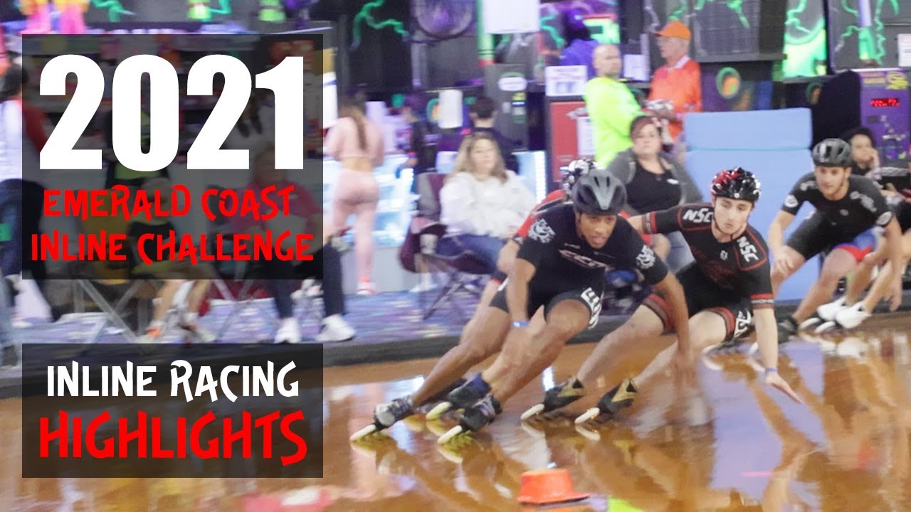 Amazing Inline Speed Skating Race Highlights Top Pro and Amateur Speed Skaters 2021