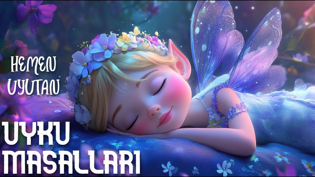 Uyku Masalları - Klasik Masallar - Bölüm 3