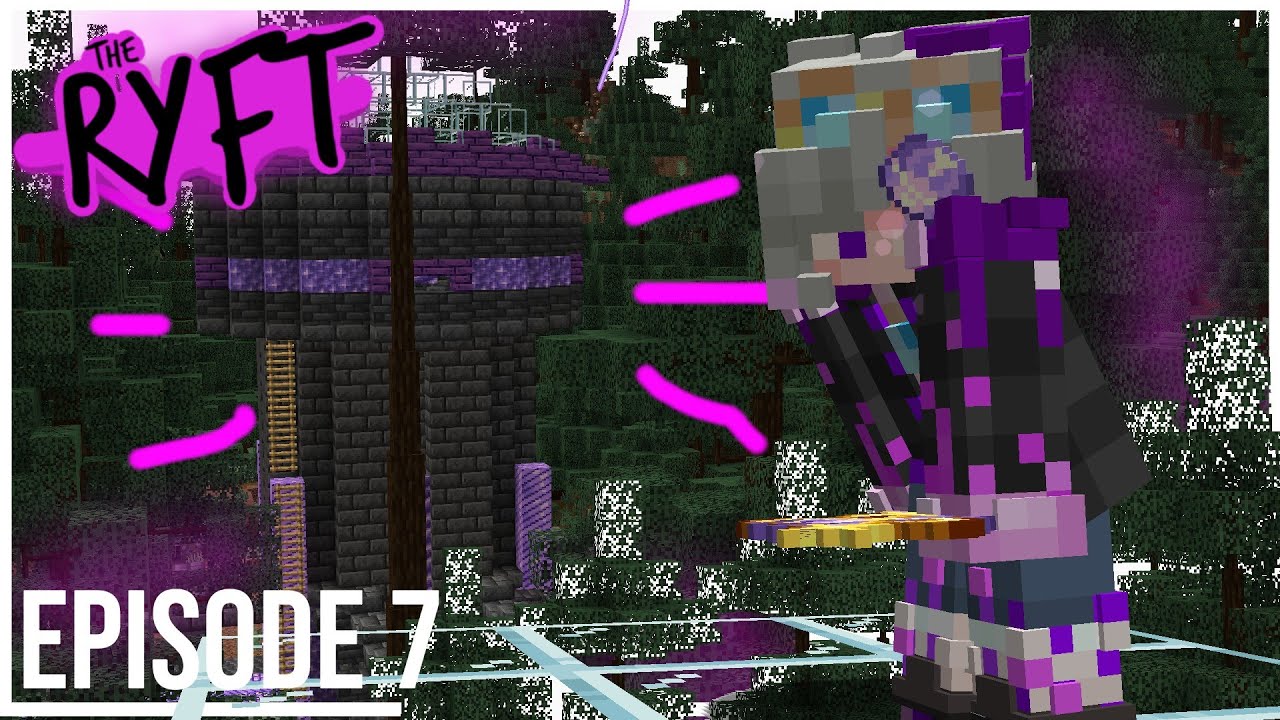 I Built a Shrine to This God… | The Ryft - Episode 7