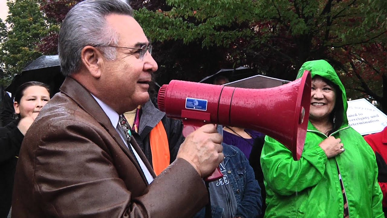 Arrival - Celebrating NCAI's 68th Annual Convention in Portland, Oregon