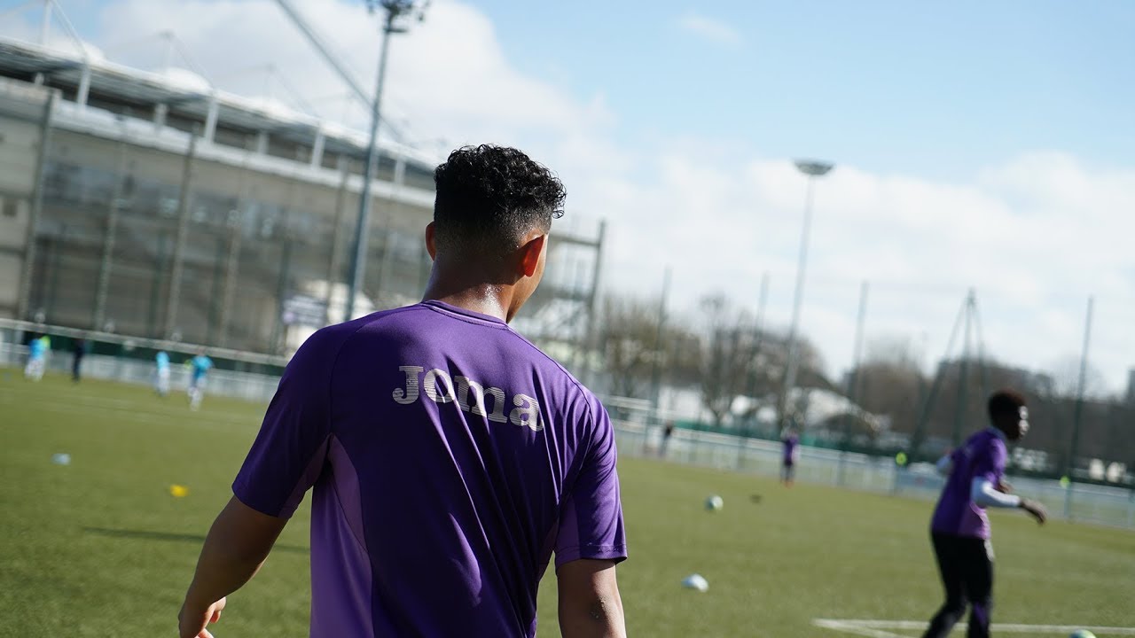Pitchouns, nouvel épisode ! Reportage au coeur de l'équipe U17 du TFC