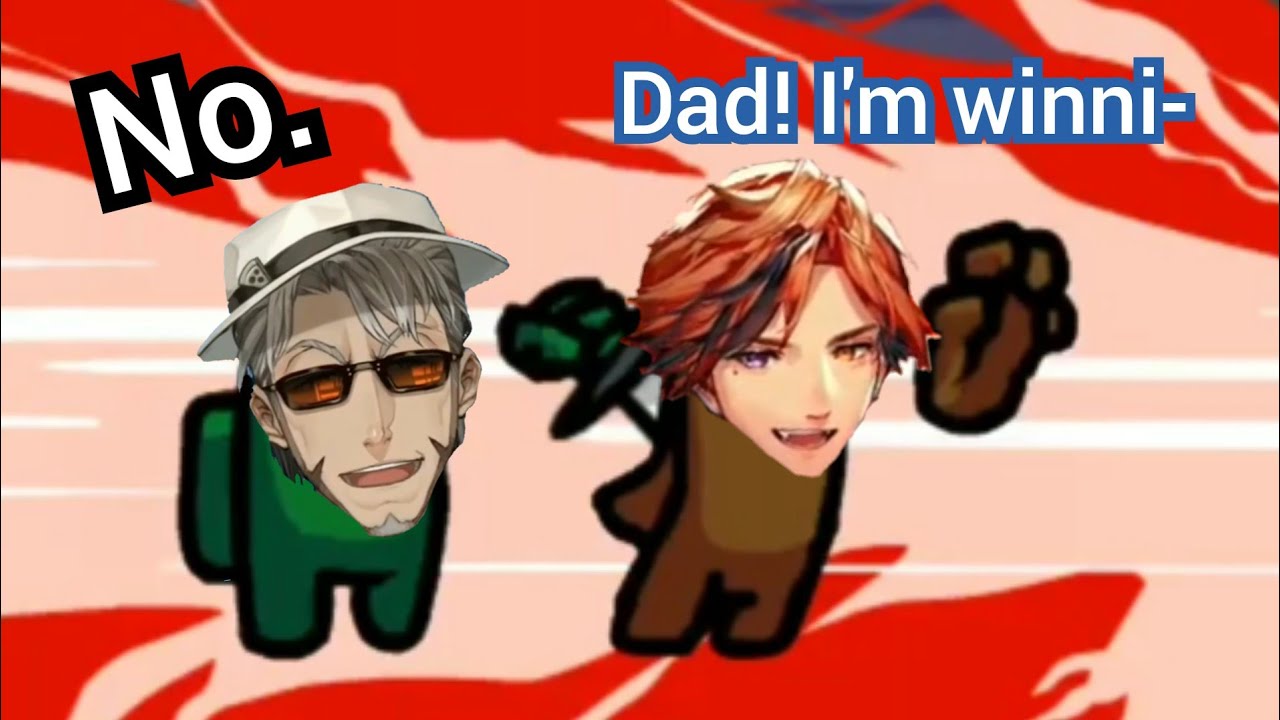 【Yukoku Roberu】"Dad! I'm winni-"【Holostars】