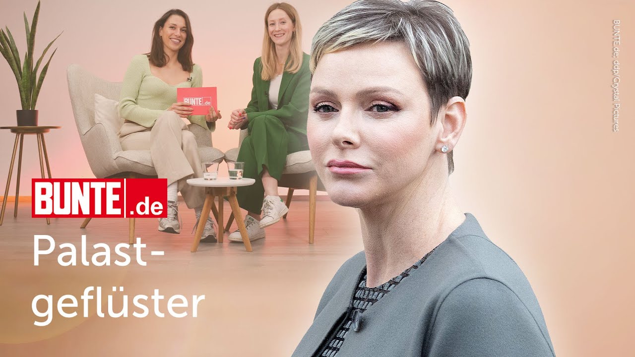 Palastgeflüster – Ein Jahr nach der Rückkehr: Charlène bleibt die Fürstin mit dem Pokerface