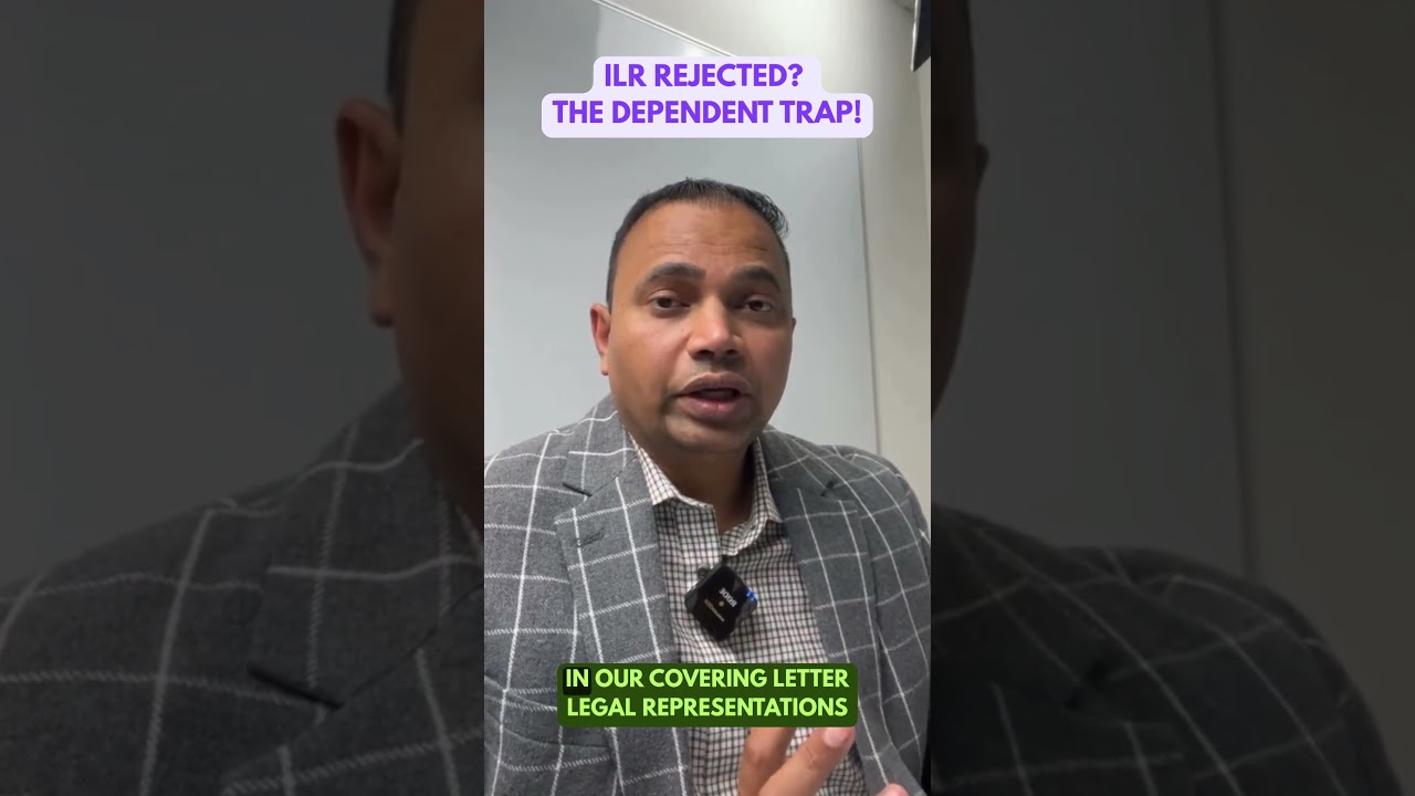 Can Dependents Apply for ILR with the Main Applicant? (UK Visa Rules Explained)
