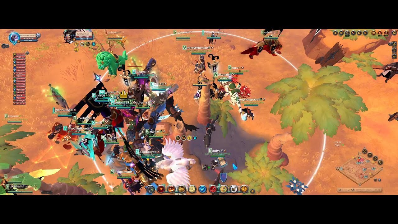Cs vs Rogue Native