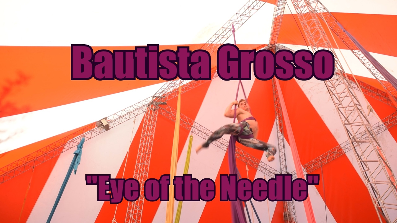 SIA - Eye of the Needle ➔ Bautista - Tela
