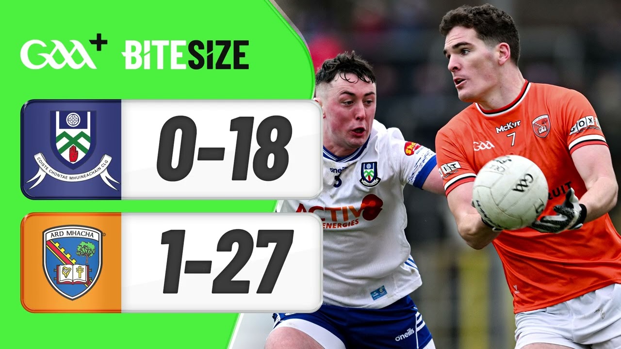 2026 Allianz Football League - Round 1 Bitesize