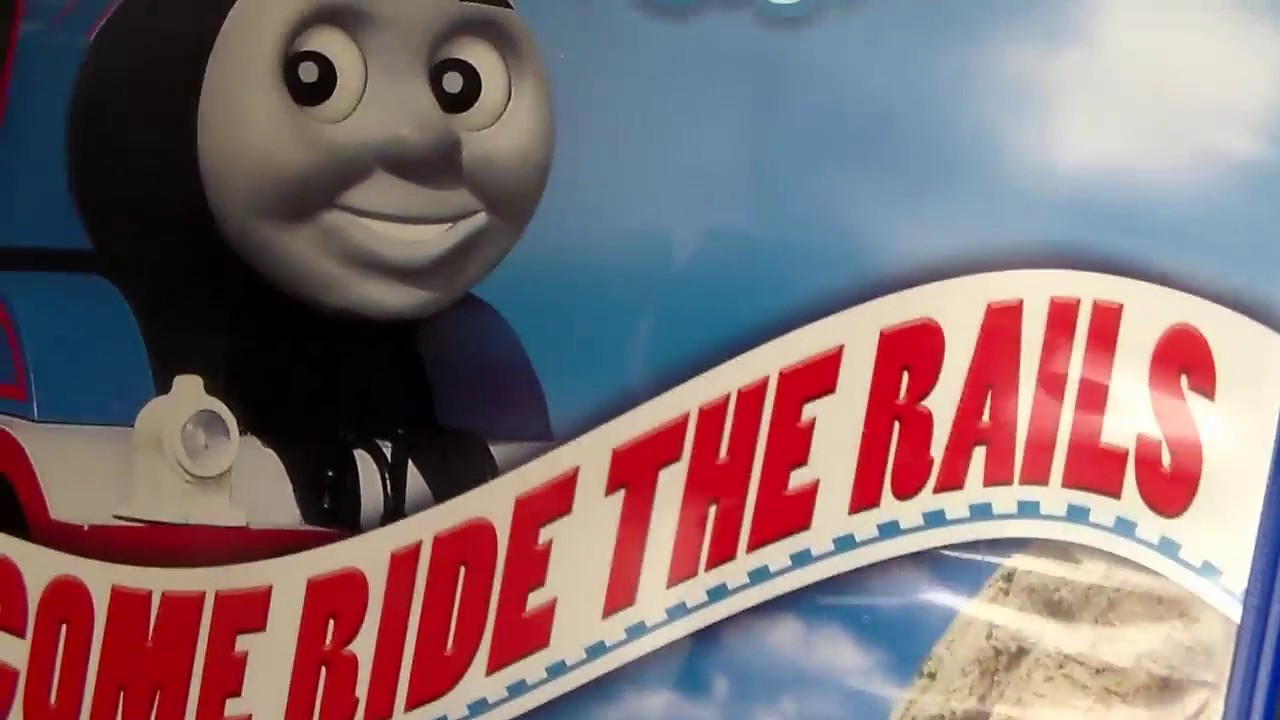 T&F Home Media Reviews Episode 53 - Come Ride the Rails